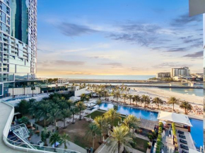 FAM Living - Al Bateen Residences - Sea View